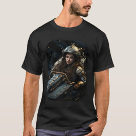 Camiseta (T-shirt) Piloto Estelar