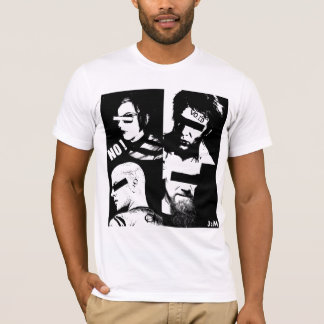 Camiseta t-shirt POP Punk 80 J2M