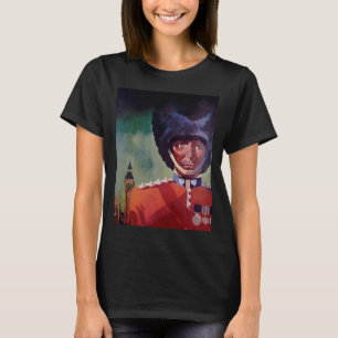 Camiseta T-Shirt, Poster de Londres