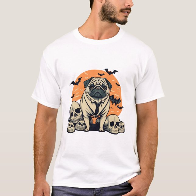 Camiseta T-shirt pour hommes (Anverso)