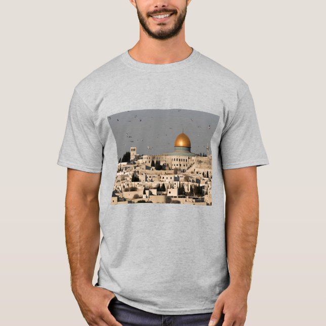 Camiseta T-shirt pour hommes (Anverso)