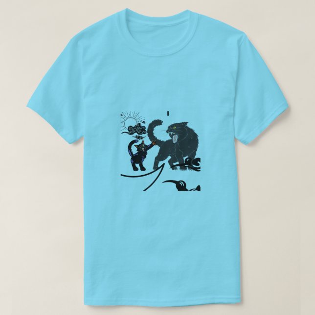Camiseta T-shirt pour hommes (Diseño del anverso)