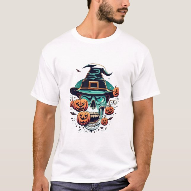 Camiseta T-shirt pour hommes (Anverso)