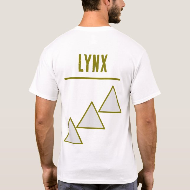 Camiseta T-shirt pour hommes (Reverso)