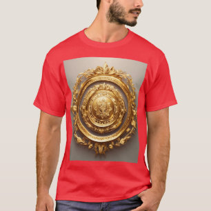 Camiseta T-Shirt premium para diseño de águila