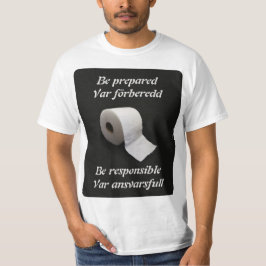 Camiseta T-shirt — Prepper
