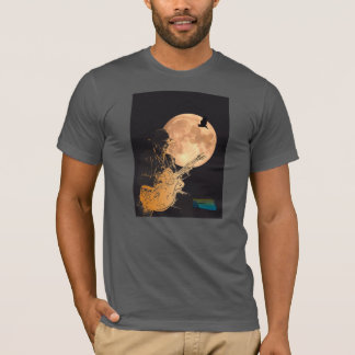 Camiseta T-shirt print guitarist songwriter