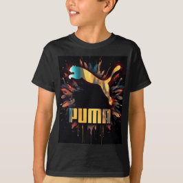 Camiseta t-shirt puma