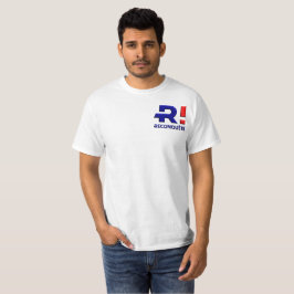 Camiseta T-shirt reconquête