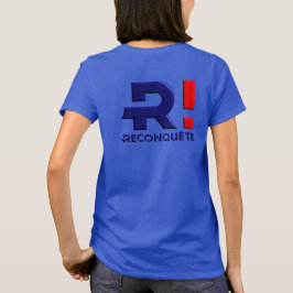 Camiseta T-shirt Reconquete