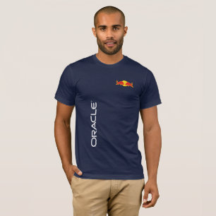 Camiseta T-Shirt Red Bull Max Verstappen