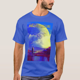 Camiseta T-Shirt Réverbeur - Le Voile