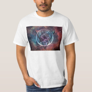 Camiseta T-Shirt S galaxy
