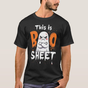 CAMISETA T-SHIRT SHEET NUEVO DISEÑADOR DE MODA TEE