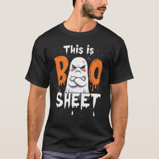CAMISETA T-SHIRT SHEET NUEVO DISEÑADOR DE MODA TEE