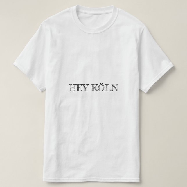 Camiseta T-Shirt-Shirt (Diseño del anverso)