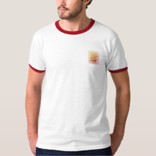 Camiseta T-Shirt significa diseño de barcos de vela