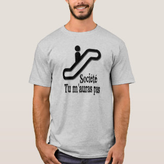 Camiseta t-shirt sociedad/renaud