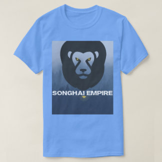 Camiseta T-shirt Songhai Empire