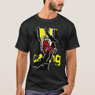 Camiseta t-shirt spéléo