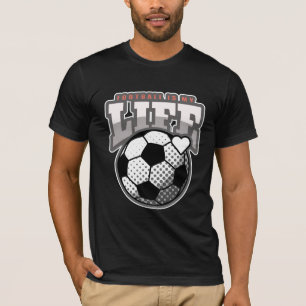 Camiseta T-Shirt SPORT T SHIRT FOOTBALL AMANTES DE LA CAMIS