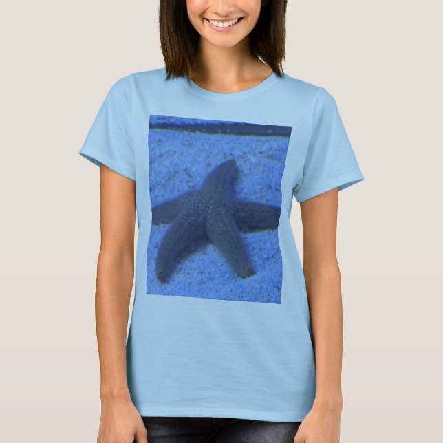 Camiseta T-Shirt  star fish (Anverso)