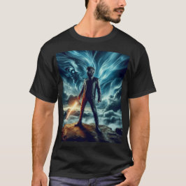 Camiseta T-shirt stylisé