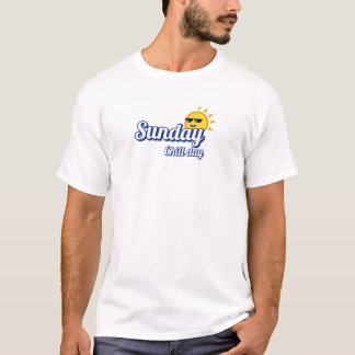 Camiseta T-Shirt sunday chill