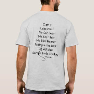 Camiseta T-Shirt, superviviente de la vejez