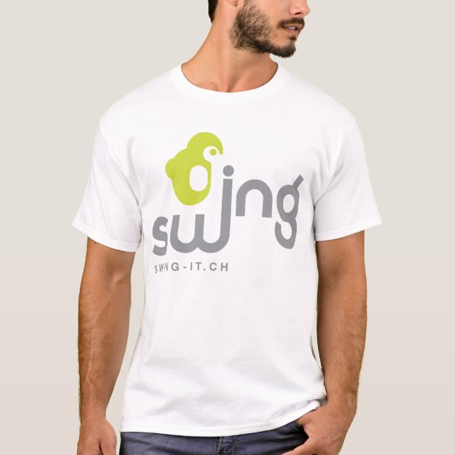 Camiseta T-Shirt Swing (Anverso)