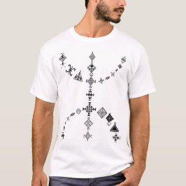 Camiseta T-shirt symbole