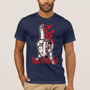 Camiseta t_shirt tai-otoshi