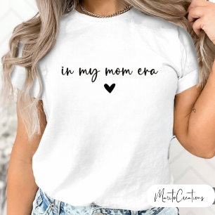 Camiseta t-shirt to give to mum on her day