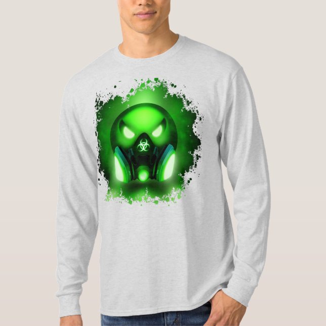 Camiseta T-shirt Toxicmoji (Anverso)