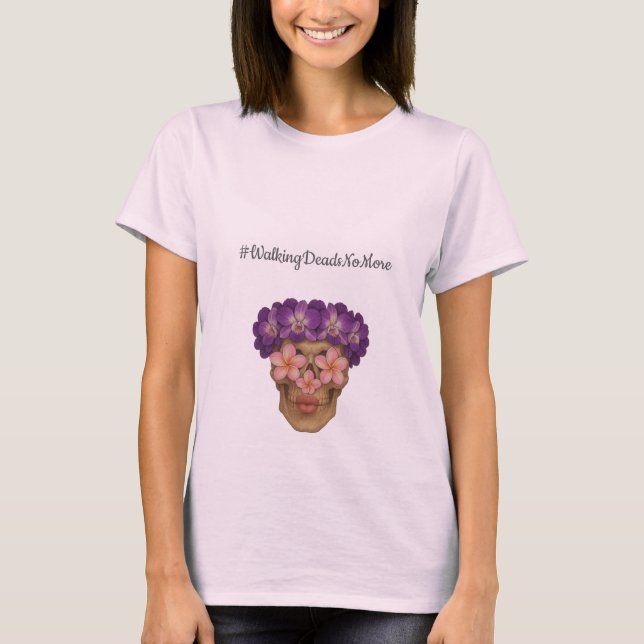 Camiseta T-Shirt Tri-Blend Shirt (Anverso)