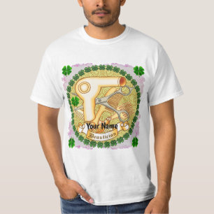 Camiseta T-Shirt, un belicoso irlandés