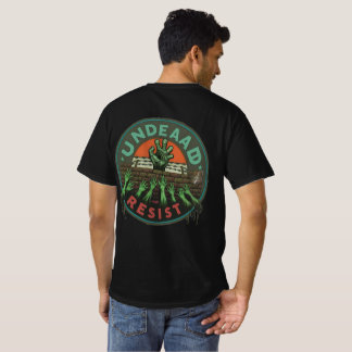 Camiseta T-shirt Undeaad Resist Vintage