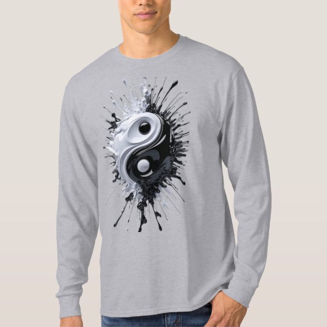 Camiseta T-shirt unique  (Anverso)