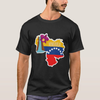 Camiseta T-Shirt Venezuela