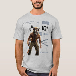 Camiseta T-Shirt VFA-131 WILDCATS 101 Capitán de avión AK