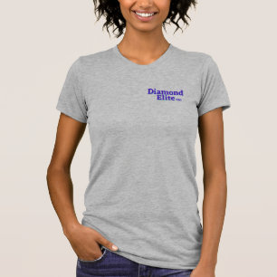 Camiseta T-Shirt W Diamond Elite vbc 4