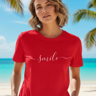 Camiseta T-shirt with motivational phrase