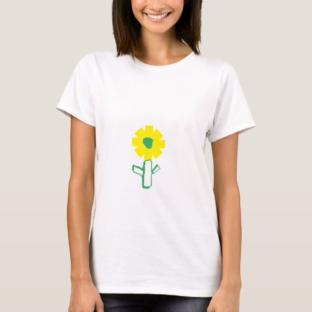 CAMISETA T SHIRT WOMENS ESTILOS DE ARTE Y DISEÑO (Anverso)