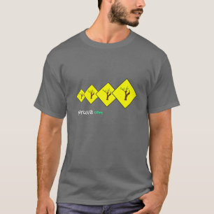 Camiseta T-Shirt Yoruva 2014 vf2