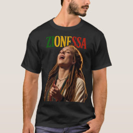 Camiseta T-shirt Zionessa