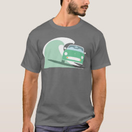 Camiseta T-shirta de los hombres de Figaro