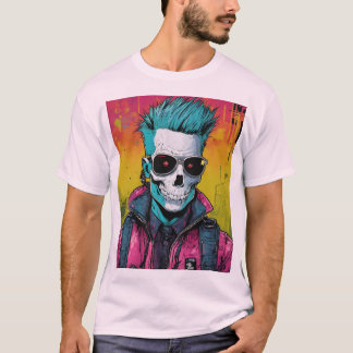 Camiseta T-ShirtAcá algunas ideas de título para un paro en