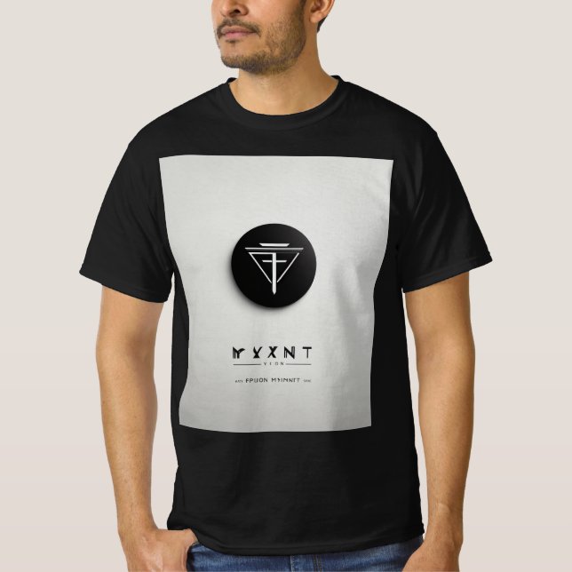 Camiseta T-ShirtAdventure espera el té gráfico (Anverso)