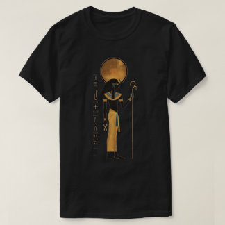 Camiseta T-ShirtAncient Egyptian Pharaoh T-Shirt | KaliraAr