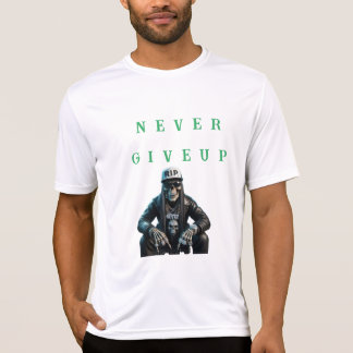 Camiseta T-ShirtBold Boys Attitude Graphic T-Shirt